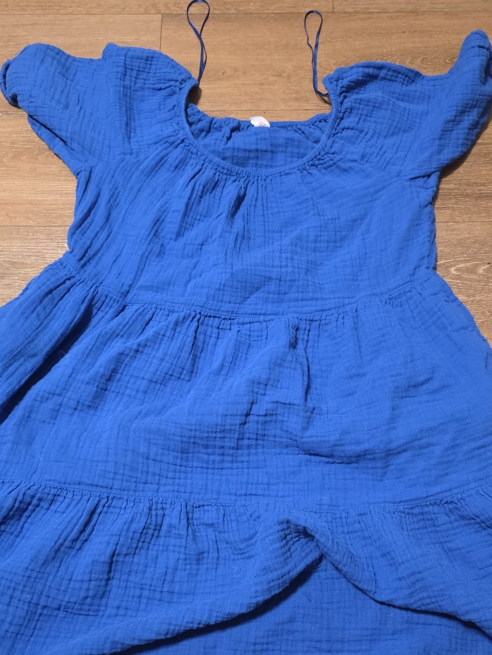 Old Navy Royal Blue Mini Dress